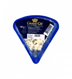 DANISH BLEU 100g*10P