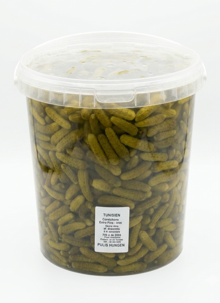 SEAU CORNICHON  3K