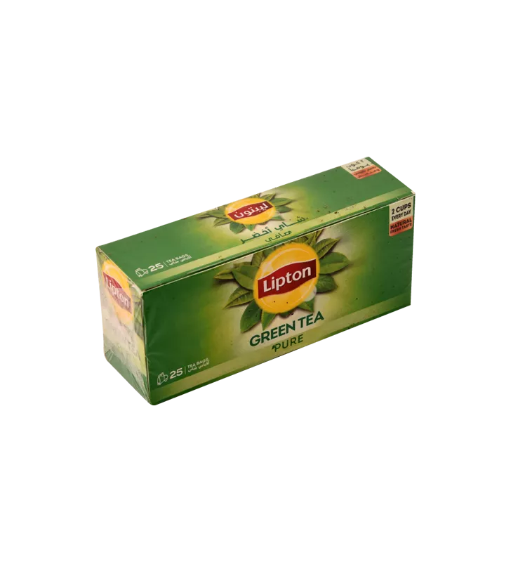 THE VERT LIPTON PURE *25*48P