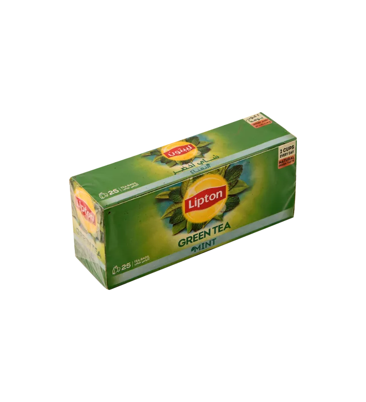 THE VERT LIPTON MINT *25*48P