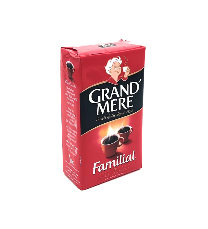 CAFE GRAND MERE 200G *24P
