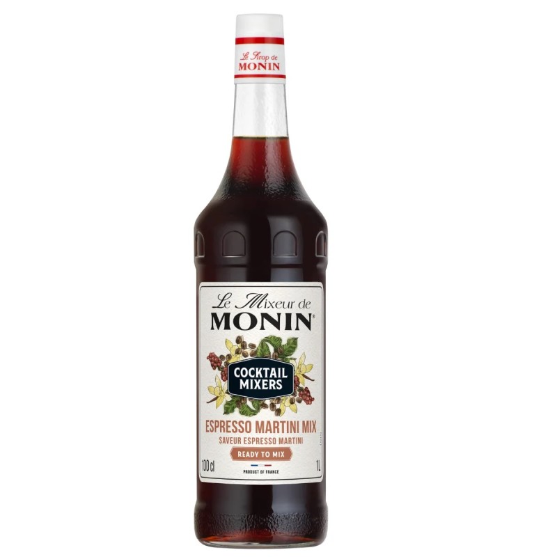 SIROP ESPRESSO MARTINI MONIN 1L