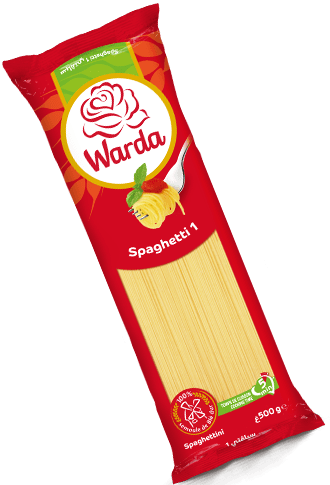 PATE SPAGUETTI N°1 500GR WARDA