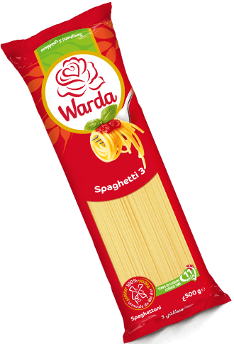 PATE SPAGUETTI N°3 500GR WARDA