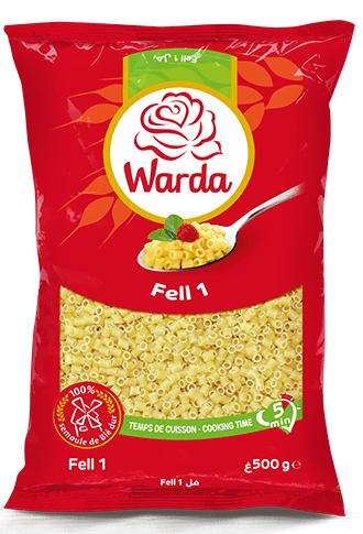 PATE FELL N°1 500GR WARDA