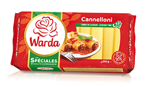 PATE CANNELLONI 250GR WARDA