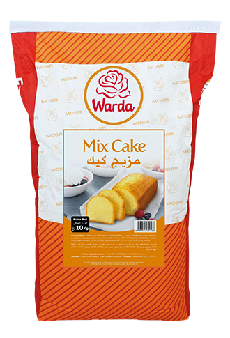 MIX CAKE 10KG warda