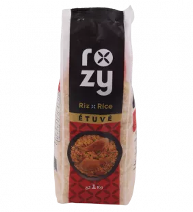 RIZ ETUVE WARDA  1KG *12