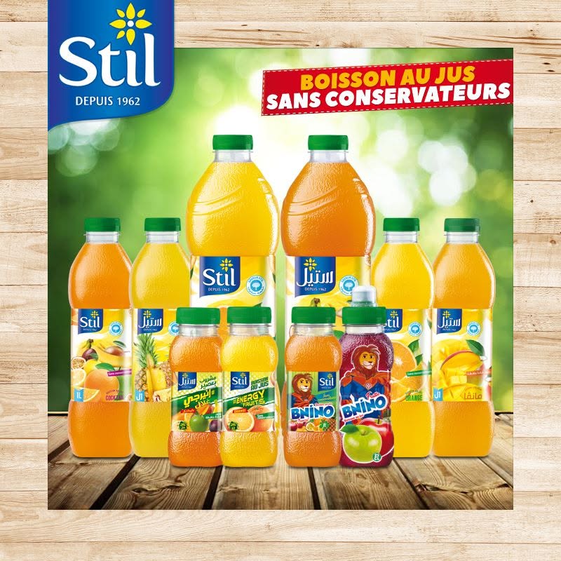 JUS 1L STIL