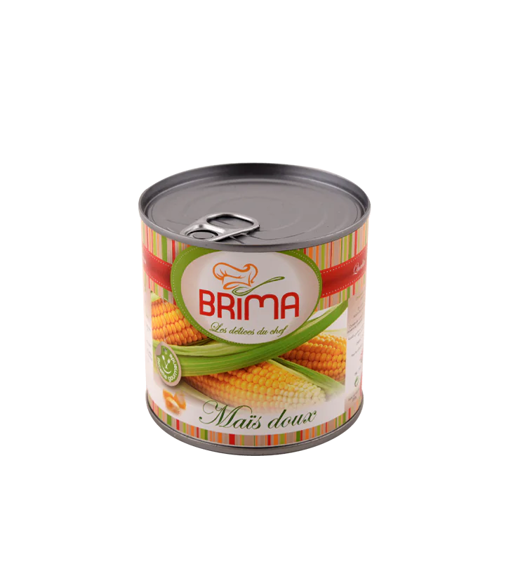 MAIS BRIMA 1/2 340G *12