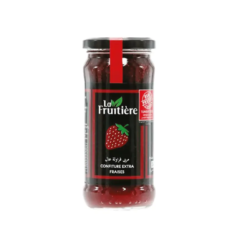 CONFI- EXTRA FRAISE STIFEN 420*12