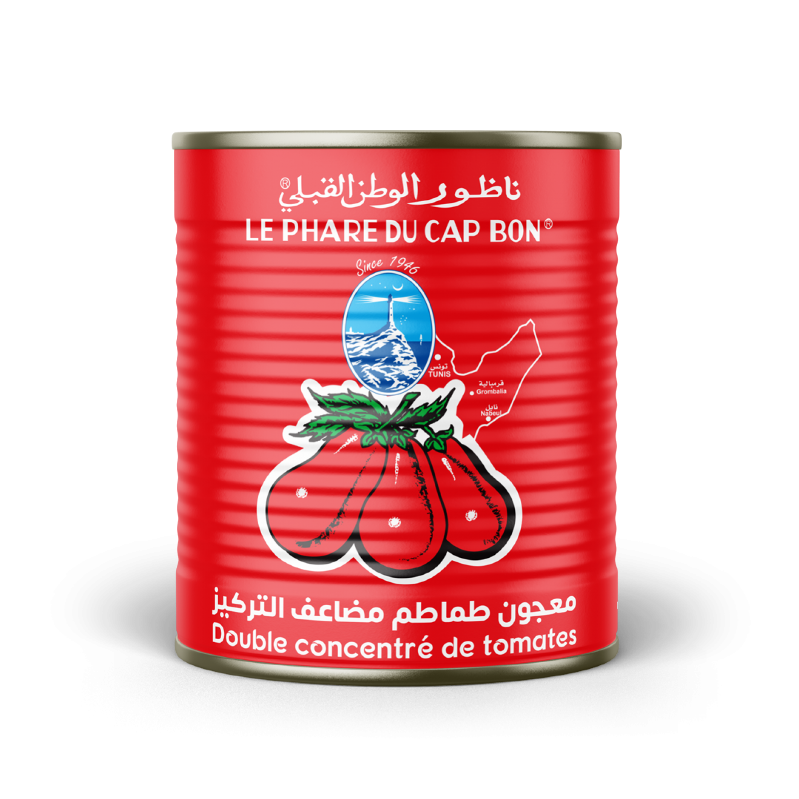 TOMATE CAP BON 1KG *12