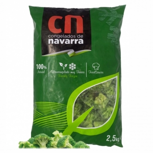 BROCOLI NAVARRA 2.5kg FARAH 10KG