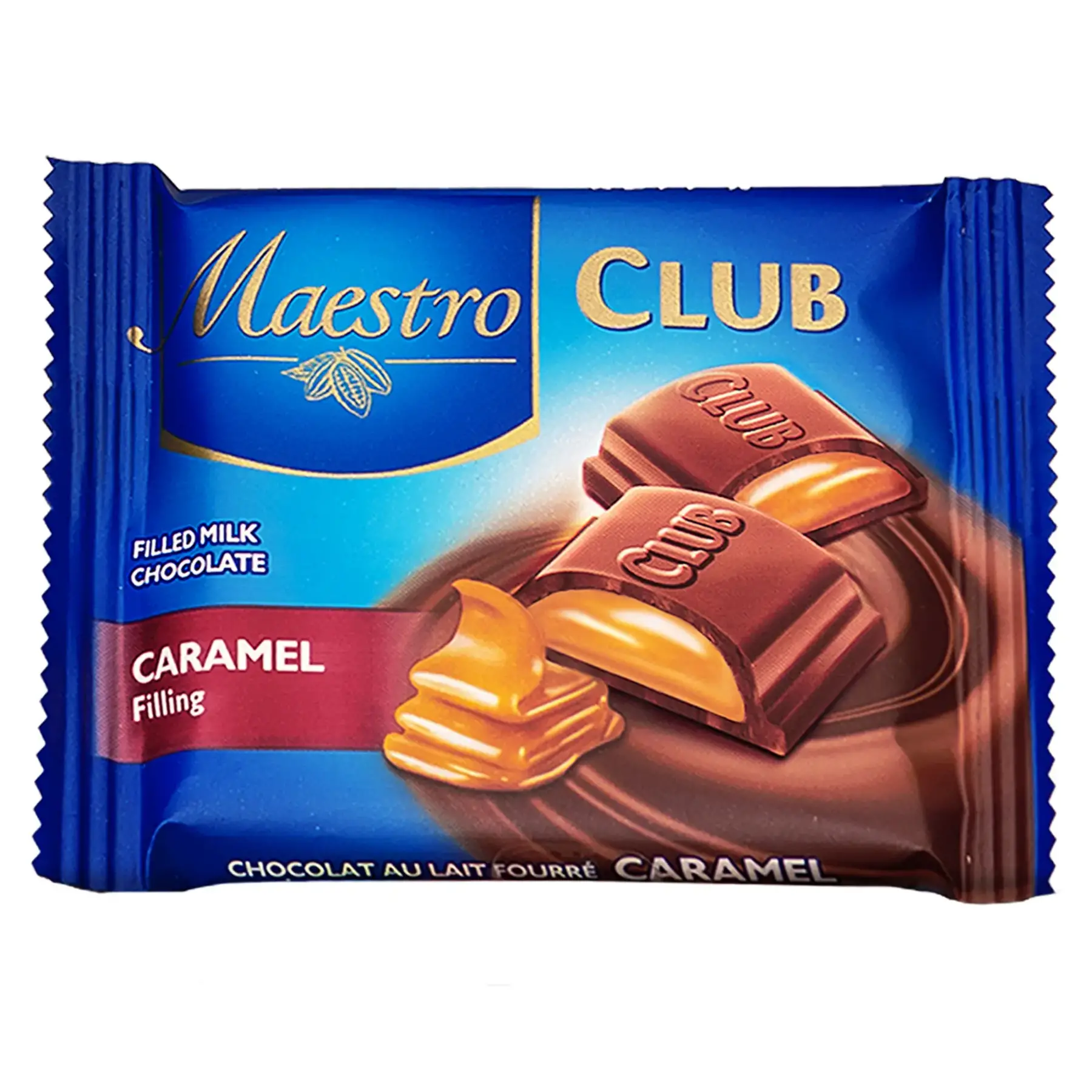 CLUB CARAMEL