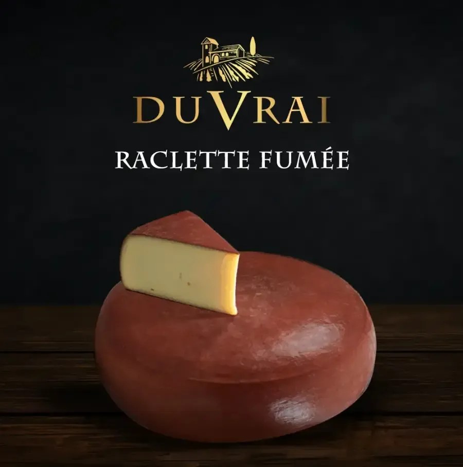 RACLETTE FUME COVELLI