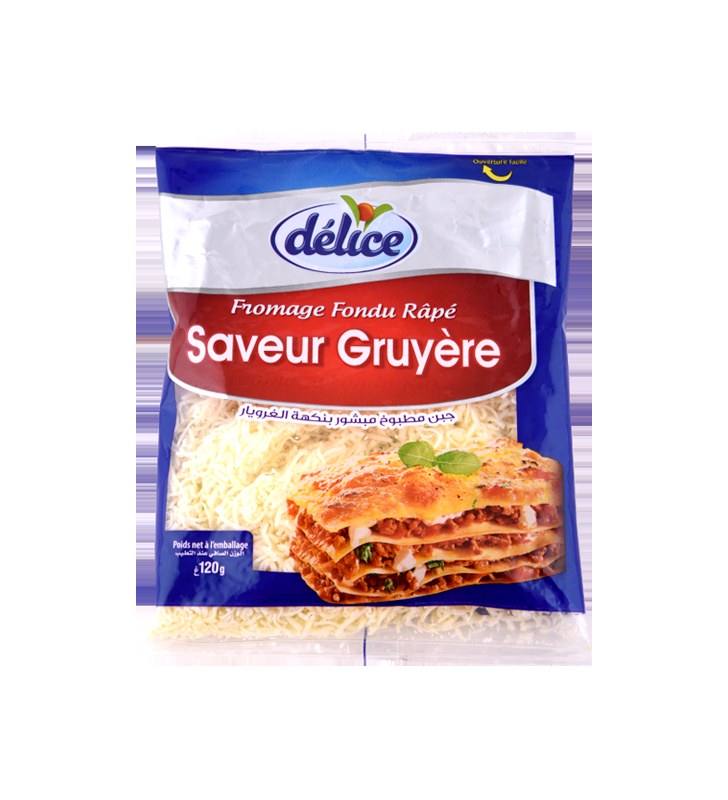 RAPE FROMY GRUYÈRE *4P