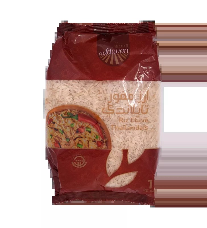 RIZ ETUVE LUTIK 1KG