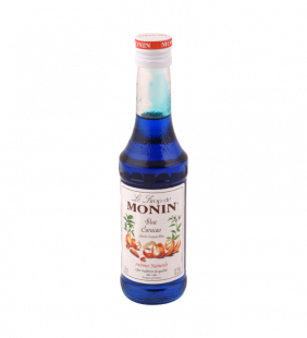 SIROP BLEU CURACAO MONIN70CL